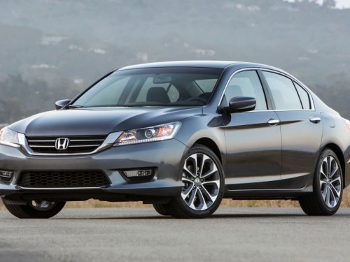 2014 Honda Accord Sport